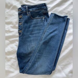 Old Navy Jeans | Women’s Extra High Rise Super Skinny Stretch Skinny Jeans